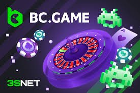 Exploring the Exciting World of BC Game VC 1013509158